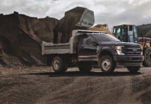 2021 Ford F-600
